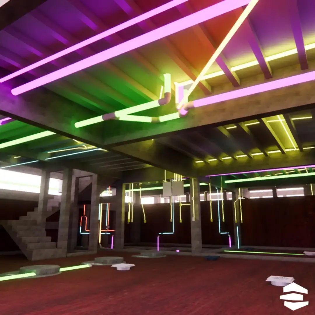 Projeto arquitetônico 2