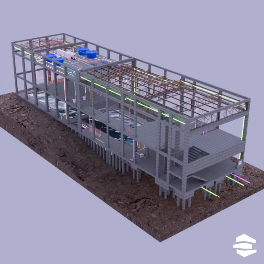 Projeto arquitetônico 4