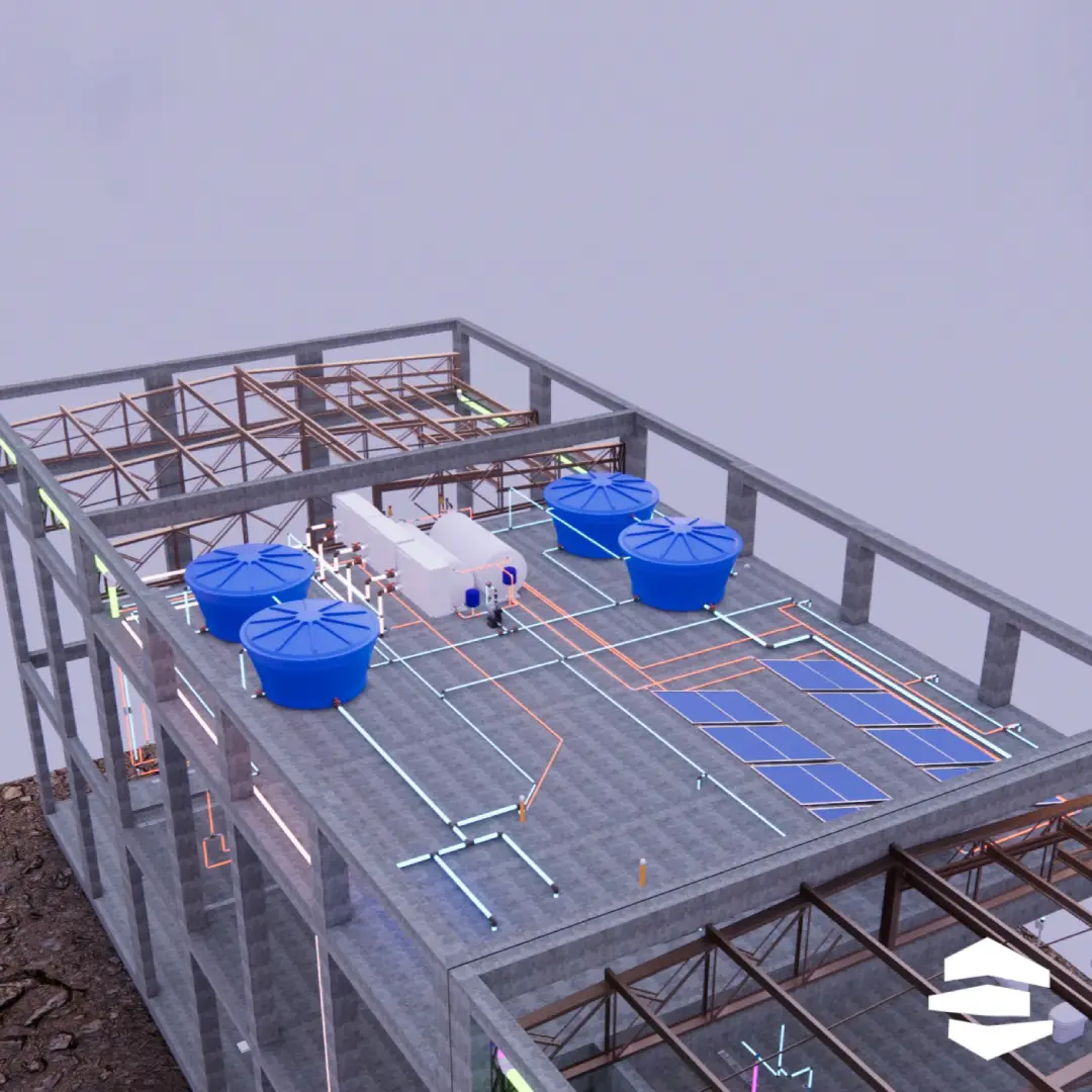 Projeto arquitetônico 5